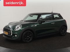 MINI Cooper - 1.5 | LED | Navigatie | Carplay | Cruise Control | Sportstoelen | Bleutooth | PDC | Airco