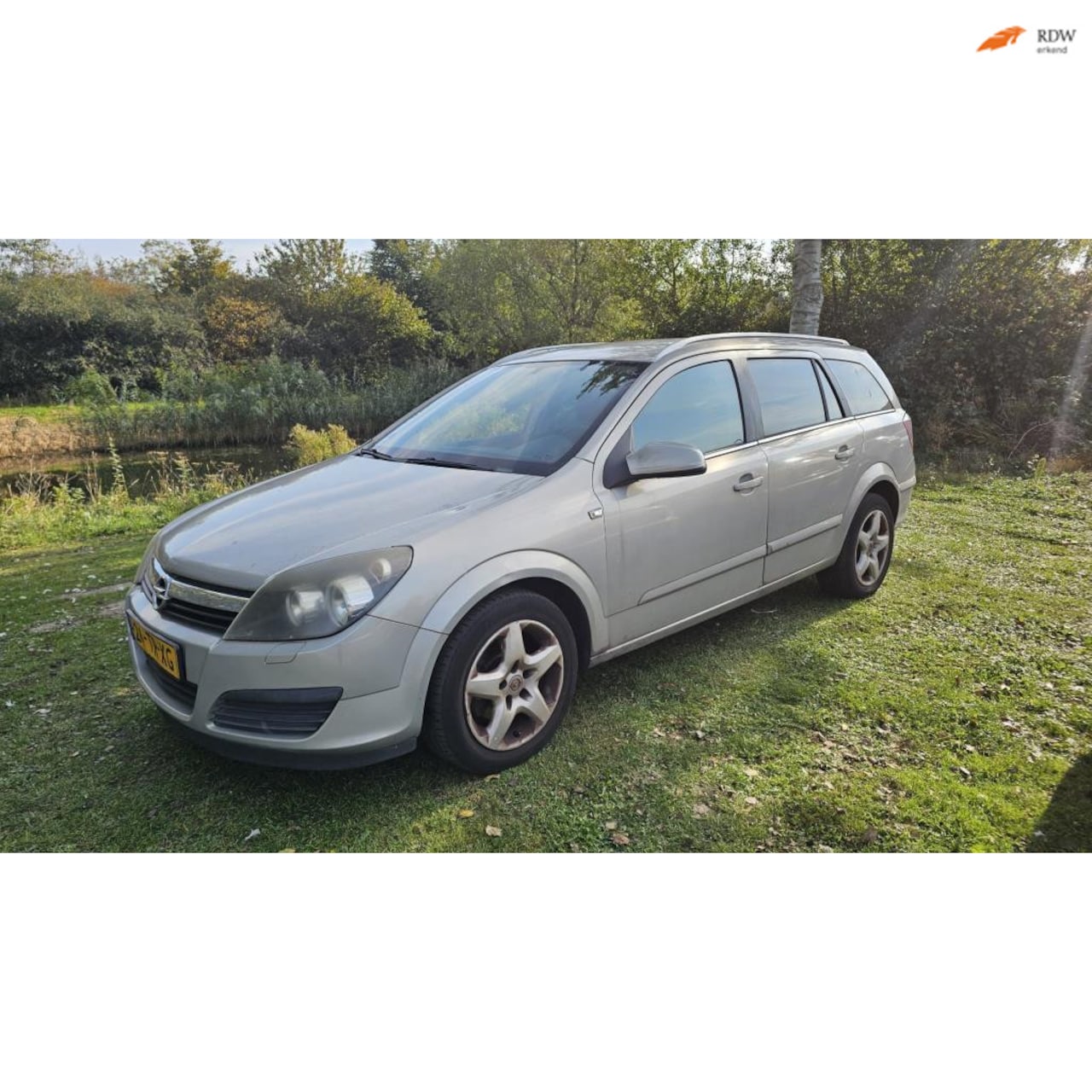 Opel Astra Wagon - 1.6 Edition 1.6 Edition - AutoWereld.nl