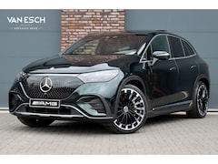 Mercedes-Benz EQE SUV - 350 4MATIC AMG Line 91 kWh | ex BTW €65.600, - | Hyperscreen | Airmatic | Achterasbesturin