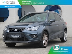 SEAT Arona - 1.0 TSI FR Business Intense | 115 PK | ALCANTARA BEKLEDING | NAVIGATIE | ACHTERUITRIJCAMER