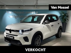 Citroën ë-C3 - You 113pk 44 kWh | 3 FASE LADER | DIRECT LEVERBAAR | 2025
