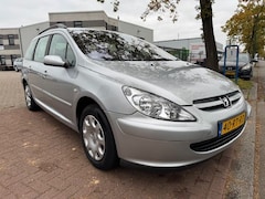 Peugeot 307 Break - 1.6-16V XS Premium Airco/ECC, Cruisecontrol
