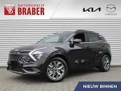 Kia Sportage - 1.6 T-GDi Hybrid GT-Line Limited Edition | Automaat | Actiemodel | Nieuw | Direct leverbaa