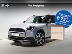 MINI Countryman - C Classic M | Glazen Panoramadak | Extra getint glas in achterportierruiten en achterruit