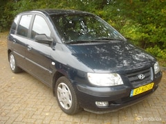 Hyundai Matrix - 1.6i GL 76 KW Airco NAP 98967 KM APK 10-2026
