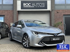 Toyota Corolla Touring Sports - 1.8 Hybrid Business Plus