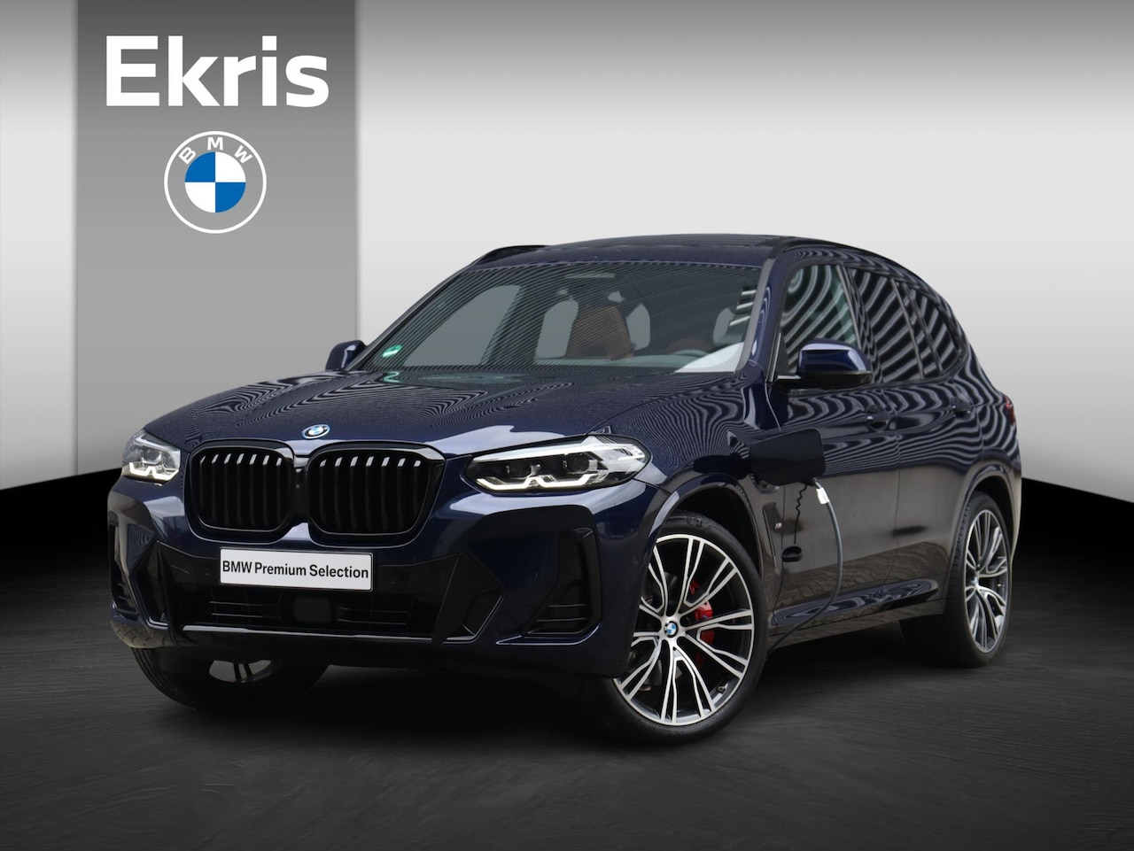 BMW X3 - xDrive30e | High Executive | M Sportpakket | Panodak | Driving Assistant Prof. | Head-Up | - AutoWereld.nl