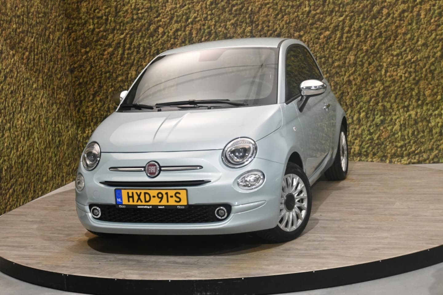 Fiat 500 - 1.0 Hybrid | Launch | Carplay - AutoWereld.nl