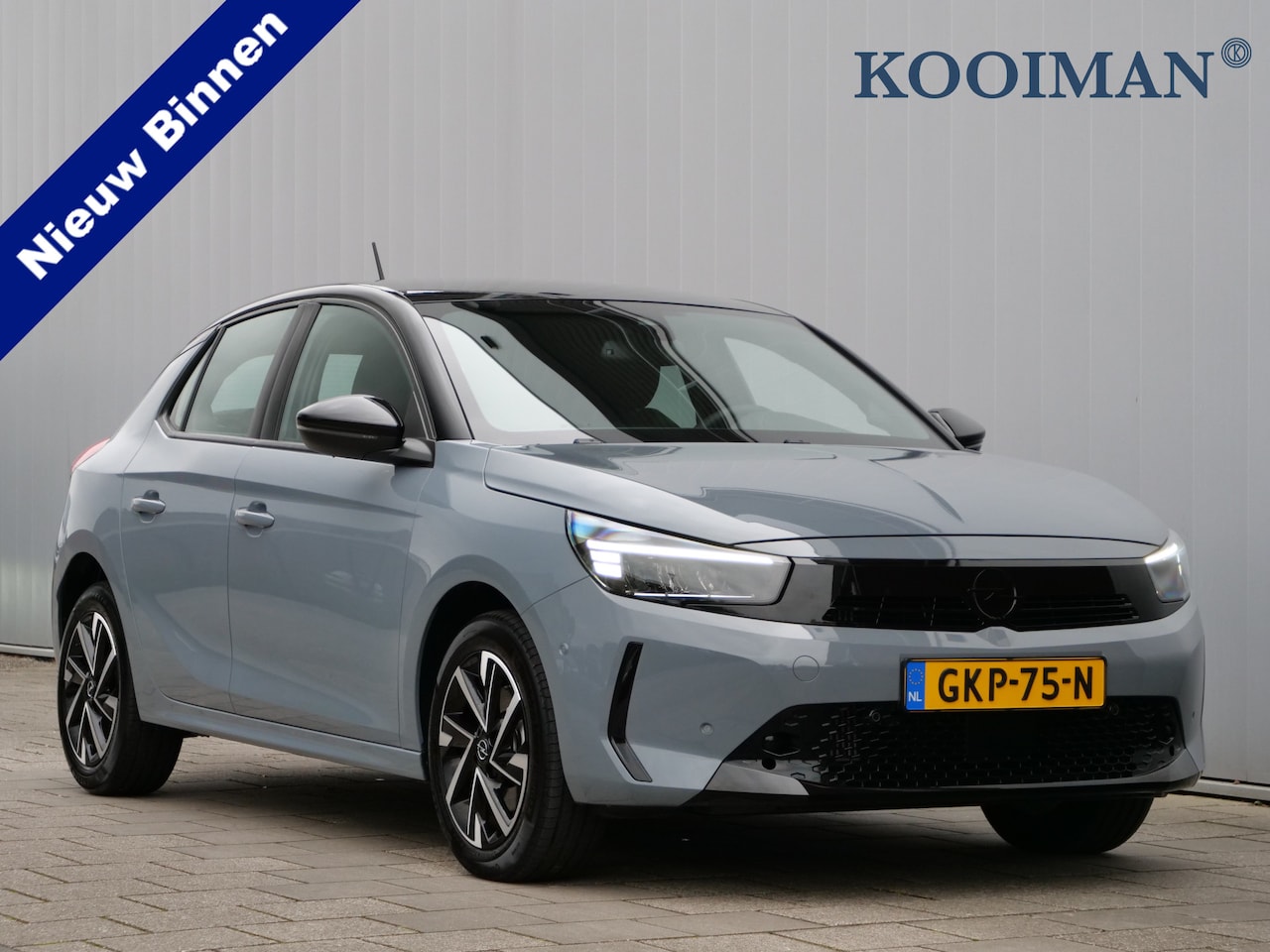 Opel Corsa - 1.2 Turbo 100 Pk GS line Apple Carplay / DAB / Camera - AutoWereld.nl