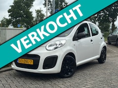 Citroën C1 - 1.0 Attraction facelift airco 5drs