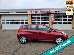 Nissan Note - 1.2 Acenta Trekhaak/Cruise control/Airco/ NAP
