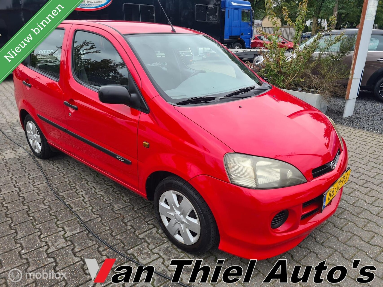 Daihatsu Young RV - 1.3-16V XTi 1.3-16V XTi - AutoWereld.nl