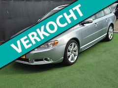 Volvo V70 - 2.0T R-Design NAP