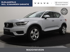 Volvo XC40 - T4 AUT(8) MOMENTUM PRO NAVI HARMAN KARDON TREKHAAK BLUETOOTH