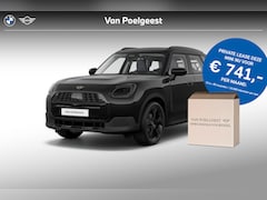 MINI Countryman - C Classic S Plus | Trekhaak met elektrisch wegklapbare kogel | 19" LM John Cooper Works Ru