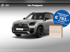 MINI Countryman - C John Cooper Works L Glazen Panoramadak | Extra getint glas in achterportierruiten en ach
