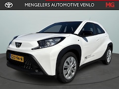 Toyota Aygo X - 1.0 VVT-i MT Play