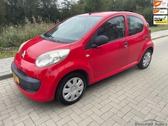 Citroën C1 - 1.0-12V Ambiance 5 deurs