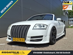 Audi TT Roadster - 1.8 5V Turbo 260pk Liefhebbersauto ✅