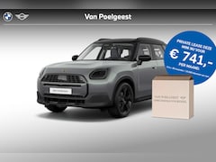 MINI Countryman - C Classic S Plus | Trekhaak met elektrisch wegklapbare kogel | 19" LM John Cooper Works Ru