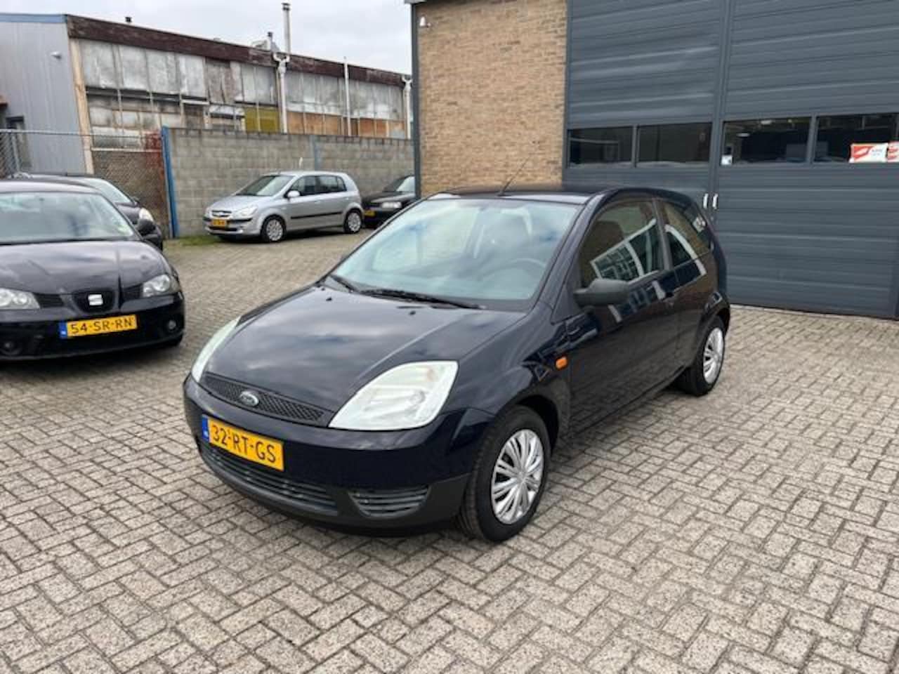 Ford Fiesta - 1.3 Style// 159.000KM NAP*** - AutoWereld.nl