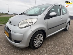 Citroën C1 - 1.0-12V Ambiance Airco Carplay Navigatie 2De Eigenaar