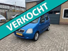 Suzuki Wagon R+ - 1.3 GLS met 116.000KM NAP
