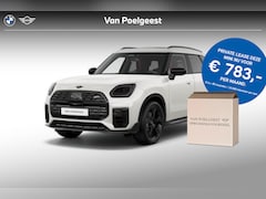MINI Countryman - C John Cooper Works L | Glazen Panoramadak | Extra getint glas in achterportierruiten en a