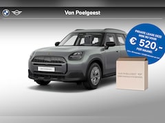 MINI Countryman - Electric E Classic | Glazen Panoramadak | Opruimingsvoordeel