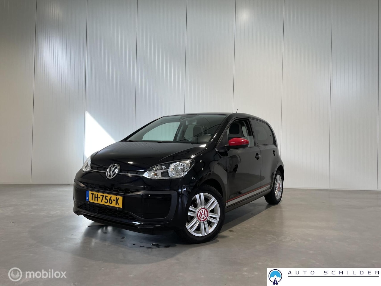 Volkswagen Up! - 1.0 BMT up! beats 1.0 BMT up! 'BEATS', Airco|Beats soundsysteem|5-Deurs|Cruise|Pdc|Lmv - AutoWereld.nl
