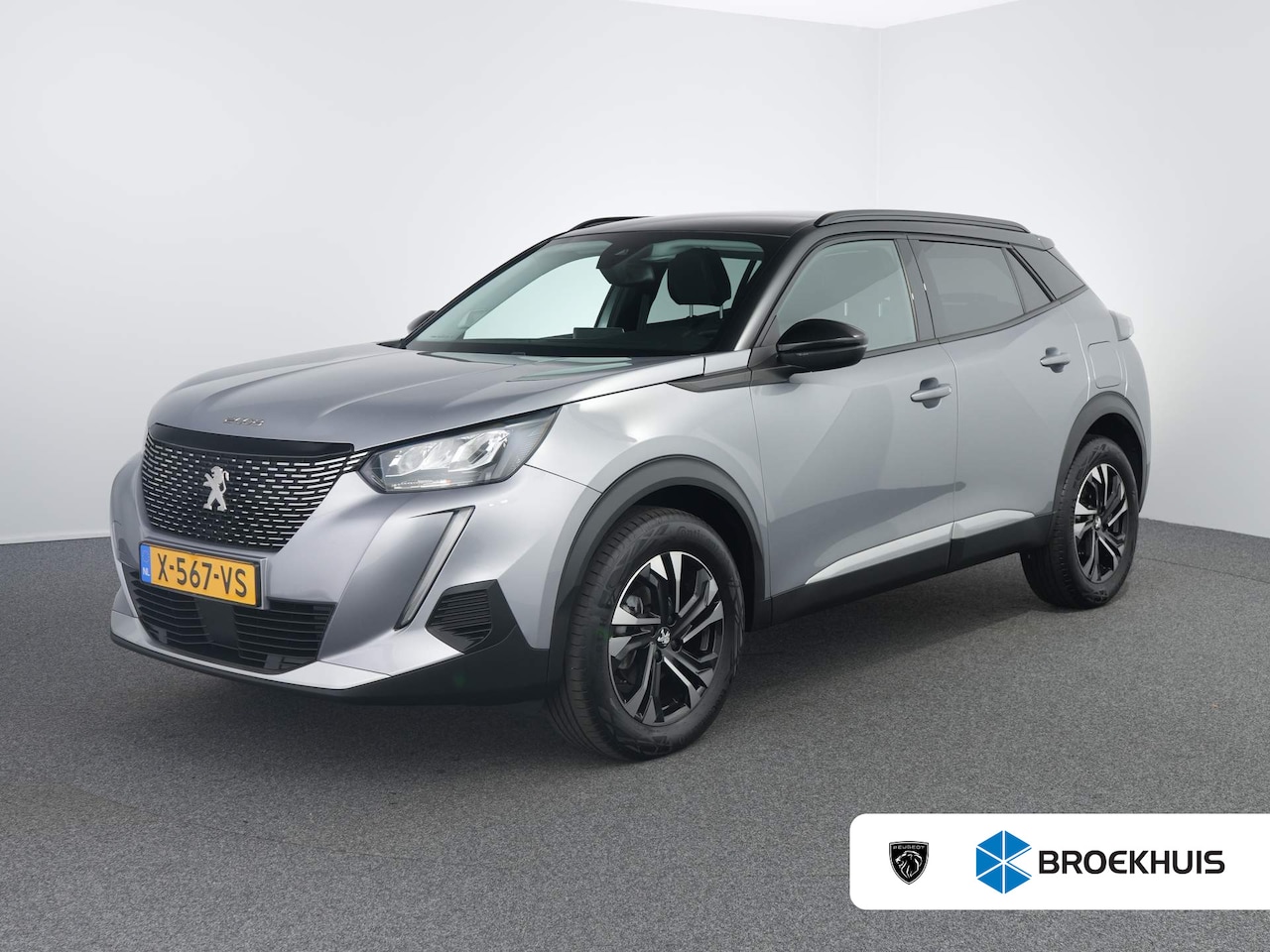 Peugeot 2008 - 1.2 130PK Allure Pack | Achteruitrijcamera | Apple Carplay/Android Auto | Keyless start - AutoWereld.nl