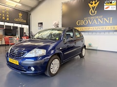 Citroën C3 - 1.4i Différence inruilen mogelijk