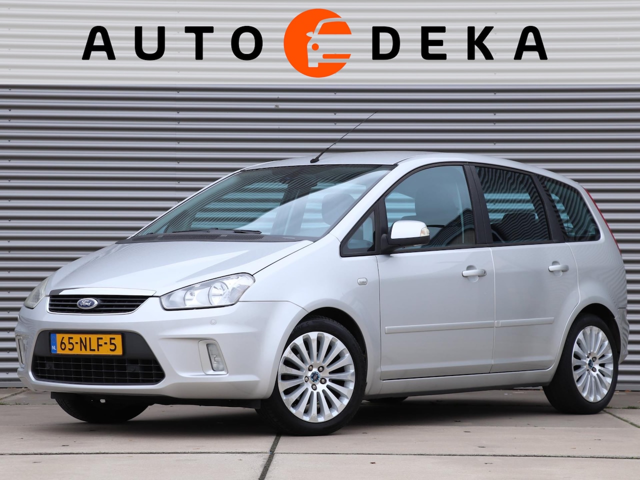 Ford C-Max - 1.8-16V Limited *1e Eigenaar*Dealeronderh.* - AutoWereld.nl