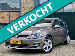 Volkswagen Golf - 1.2 TSI Highline | Clima + Cruise + Automaat|