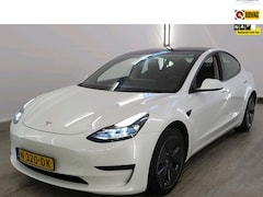 Tesla Model 3 - Standard RWD Plus 60 kWh SOH 89% DEALER OND EERSTE EIG