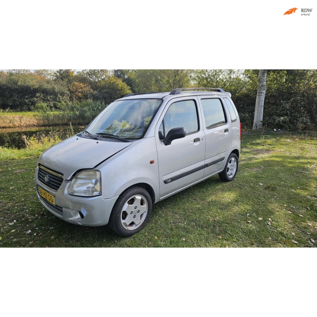 Suzuki Wagon R+ - 1.3 Season 1.3 Season - AutoWereld.nl