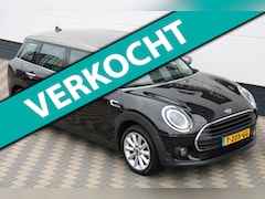 MINI Clubman - 1.5 Cooper Automaat Carplay Cruise Dealer Ond