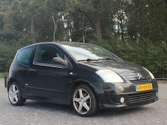 Citroën C2 - 1.4i VTR Cruise LMV 17" INRUILKOOPJE