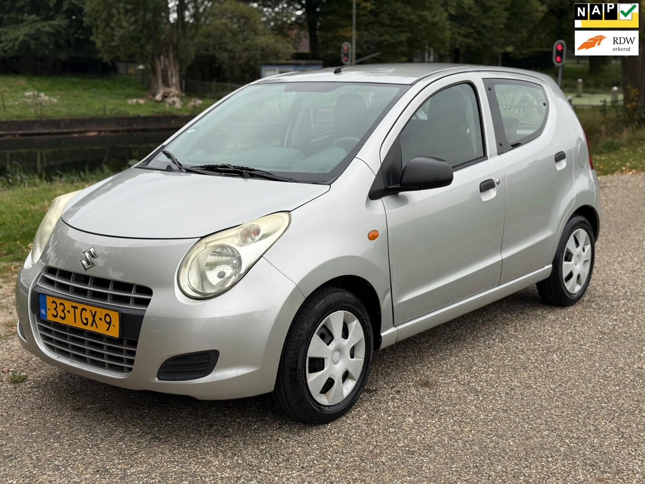 Suzuki Alto - 1.0 Comfort Plus|Airco|5-Deurs|Radio - AutoWereld.nl