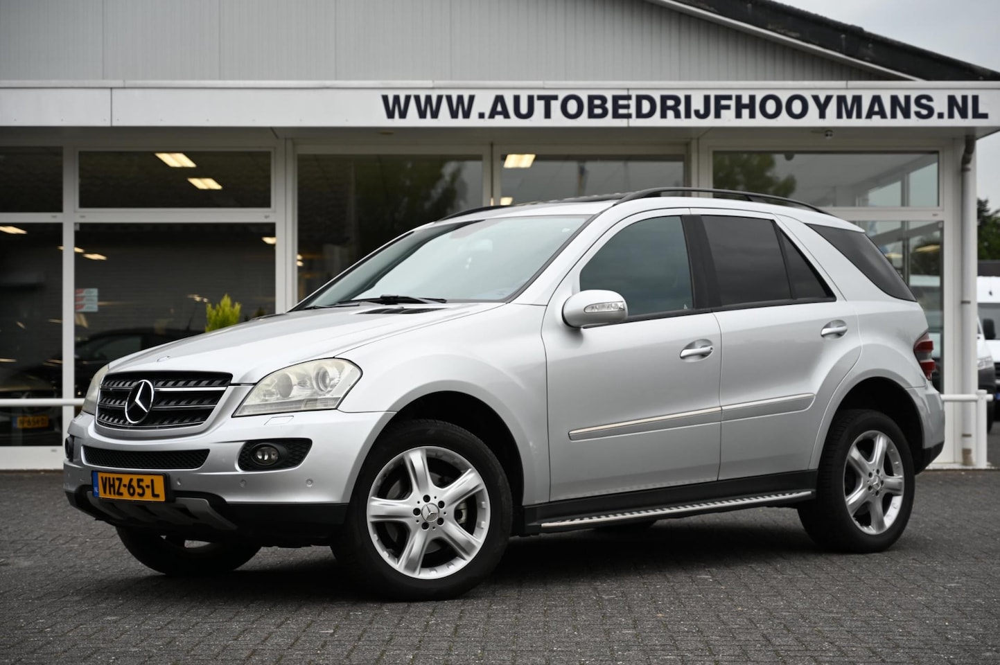 Mercedes-Benz M-klasse - 320 CDI 320 CDI - AutoWereld.nl