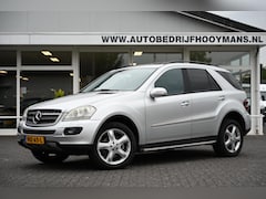 Mercedes-Benz M-klasse - 320 CDI Grijs Kenteken