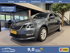 Skoda Octavia Combi - 1.0 TSI Greentech Ambition Business Navigatie | Apple Carplay | Trekhaak | Nette auto