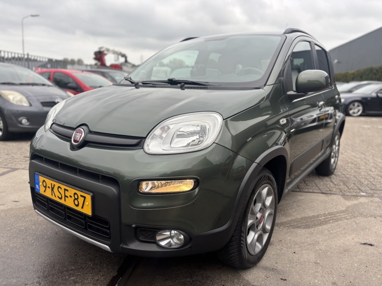 FIAT PANDA