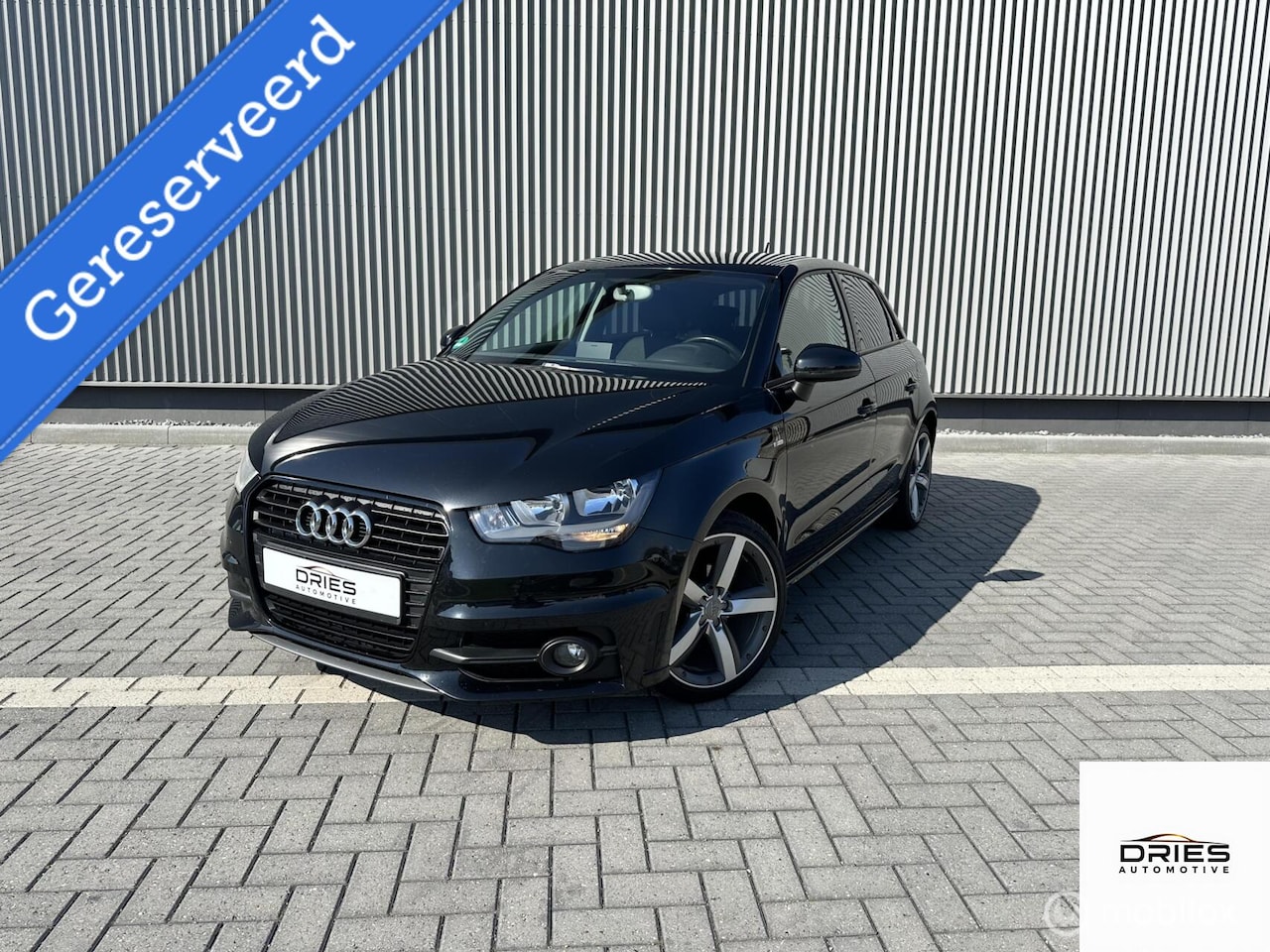 Audi A1 Sportback - 1.2 TFSI Pro Line S Stoelverwarming! - AutoWereld.nl