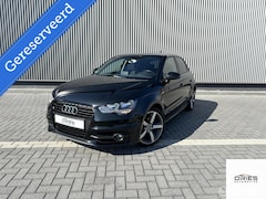 Audi A1 Sportback - 1.2 TFSI Pro Line S Stoelverwarming