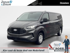 Ford Transit Custom - 320 2.0 TDCI L2H1 Trend | Snel rijden | Automaat | Stoelverwarming | Cruise control | Appl