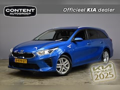 Kia Cee'd Sportswagon - Ceed Sw 1.0 T-GDi 100pk DynamicLine Edition | Stoelverwarming | Stuurverwarming | Climate
