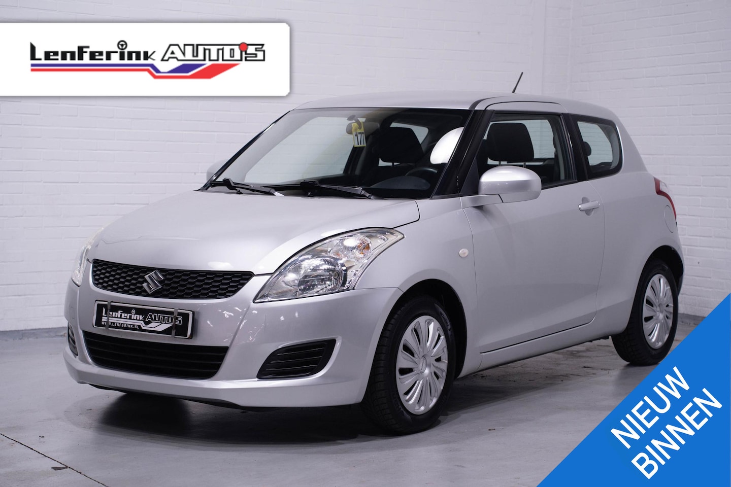 Suzuki Swift - 1.2 Comfort Airco - AutoWereld.nl