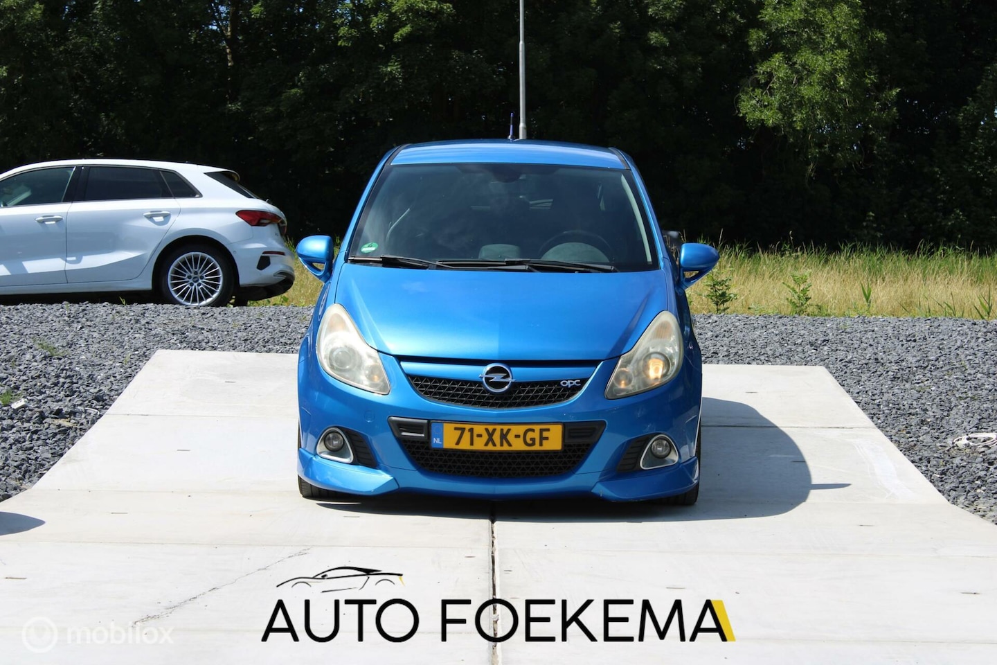 Opel Corsa - 1.6-16V T OPC HALF LEDER 18" CLIMA GOED - AutoWereld.nl