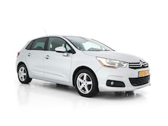 Citroën C4 - 1.6 HDi Ligne Business *NAVI-FULLMAP | ECC | PDC | CRUISE | TOWBAR | COMFORT-SEATS | PRIVA